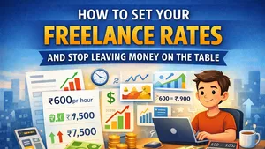 How to set freelance rates